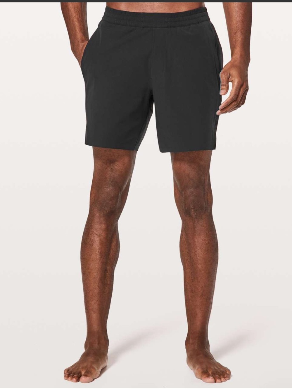 LULULEMON Men's Channel Cross Short 7" Size Medium